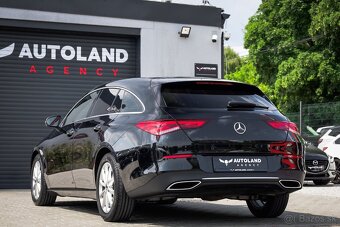 Mercedes-Benz CLA Shooting Brake SB 200 d A/T - 9