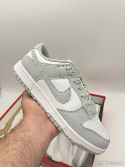 Nike Dunk Low Retro "Grey Fog" - 9