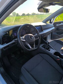 Volkswagen Golf 8 Variant 1.5 TGI - 9