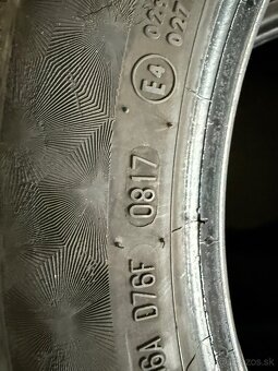 Sada pneumatík R17 - 9