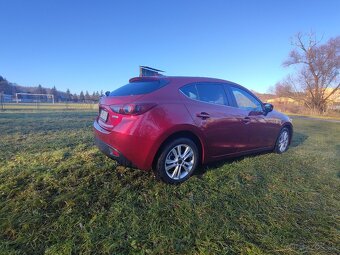 Mazda 3 Skyactiv D-150 automat - 9