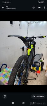 Nový MTF elektro bicykel 29. 1500€ - 9