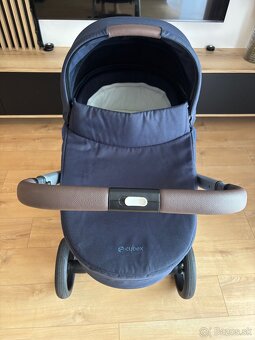Kočík CYBEX BALIOS S LUX - 9