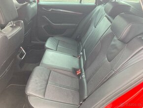 Škoda Octavia Combi First Edition2.0TDI 110KW DSG LED MATRIX - 9