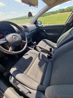 Volkswagen Golf 5, 2003, 1.9 TDI - 9