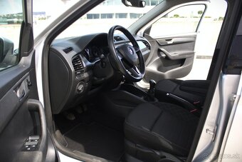 Škoda Fabia Combi 1.2 TSI 110k Style MT6 - 9