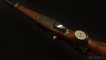 Zastava 308win s puskohladom Zeiss a závitom - 9