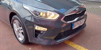 Kia Ceed 1.0 T-GDi 73kW Silver - 9