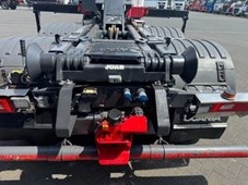 9900 Scania G 410 LB - 6x2 – Hákový nosič kontejnerů + HR-HM - 9