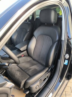 Audi A6 C7 3.0TDi / QUATTRO / AUTOMAT / BIXENON / ALCANTARA - 9