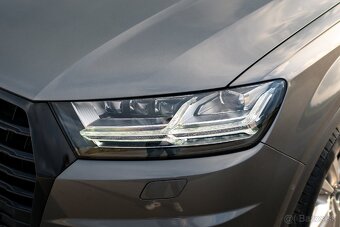Audi Q7 3.0tdi 272k quattro Sline virtual Cockpit LED matrix - 9