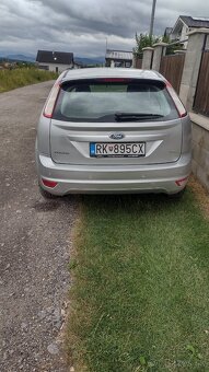 Ford Focus 1,6 TDCi mk2 - 9