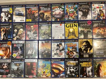 PS2 hry / Playstation 2 hry - 9