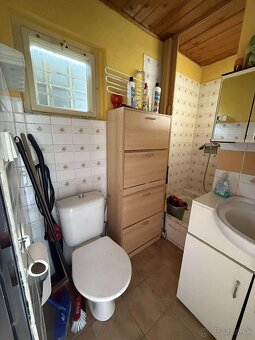 Domček pre komfortné víkendy alebo dovolenky - 9