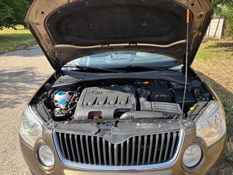 Škoda YETI 2.0 TDI - 9