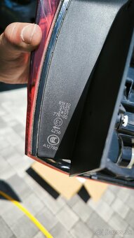Zadné svetlá na VW Tiguan - 9
