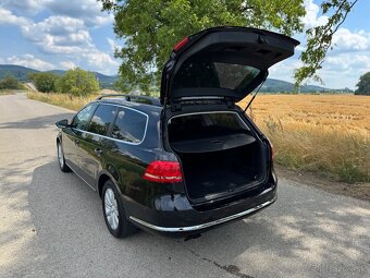 VW Passat B7 2.0TDI 125KW DSG variant - 9
