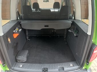 Volkswagen Caddy Beach 2.0 TDI BMT 5 MIESTNE - 9