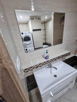 Moderný 3 izbový byt, 72m2, Kysucká, Terasa lodžia zariadený - 9