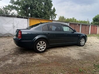 Škoda Superb 2.8 V6 LPG - 9
