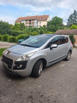 Peugeot 3008, rezervované - 9