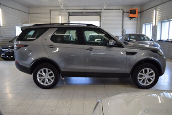 Land Rover Discovery 2.0 TD4 AWD 177 kW 2020 - 9