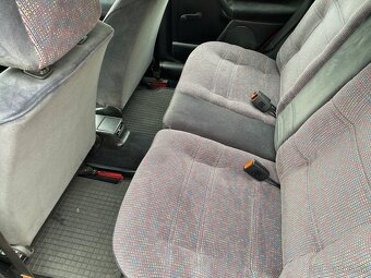 Vw Golf 3, 1.8 benzín, 4x4 - 9