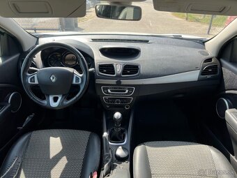 Renault Fluence 1.5DCi diesel, 81kW, MT/6, rok:09.2012. - 9