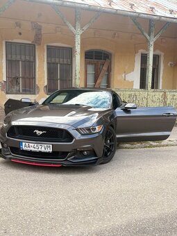 Mustang GT 2017 5.0 - 9