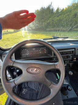 Lada niva 4x4 1.7 LPG - 9