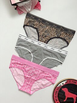 Victoria’s Secret PINK nohavičky M - 9
