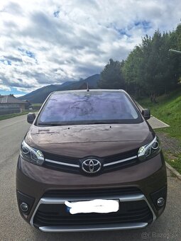 Toyota PROACE Verso 2024 - 9