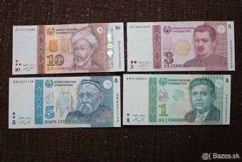 Unc bankovky (zostava č.8) - 9