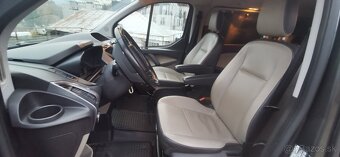 Ford Tourneo Custom Titanium L2H1/8miest/2,0TDCi/125kW/1.gen - 9