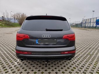 Audi Q7 S-line/Audi Exclusive 3.0tdi - 9