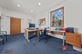 Reprezentatívne kancelárie 145 m² na prenájom – Nobelova uli - 9
