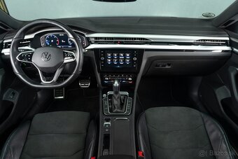Volkswagen Arteon Shooting Brake 2.0TDI 110kW, automat, DPH - 9