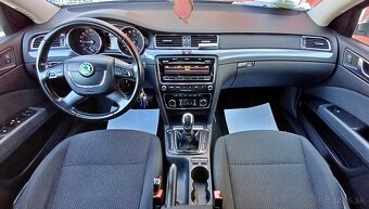 Škoda Superb 1.9 TDI PD Ambiente - vyrobené bez DPF filtra - 9