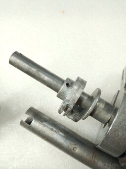 TATRAN MANET 125 ŘIDÍTKA MASKA RUKEŤ SPÍNAČ PÁČKY ORIGINÁL - 9