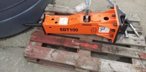 Hydraulické búracie kladivá - 9