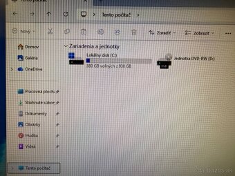 Herný počítač HP.Intel i7-6700 4x3,40GHz.16gb ram.GTX 1650 4 - 9