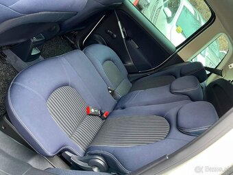 Lancia Musa 2010 1.4 16V klima, senzory, 6 rychlostí, 181tkm - 9