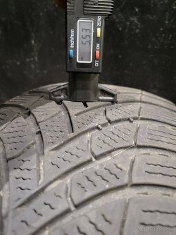 215/70 R16 Semperit zimne pneumatiky - 9