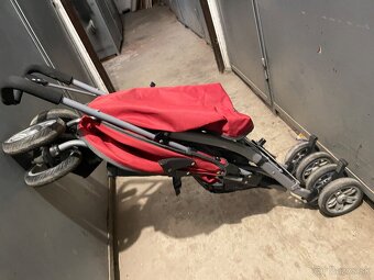 Pierre Cardin športový kočík - 9