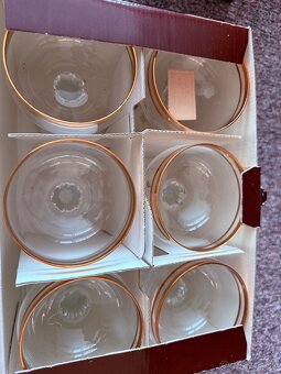 Sada pohárov DIANA Československo - 9