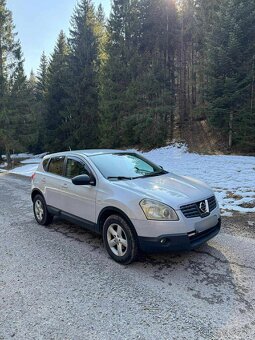 Nissan Qashqai 2.0dci 4x4 - 9