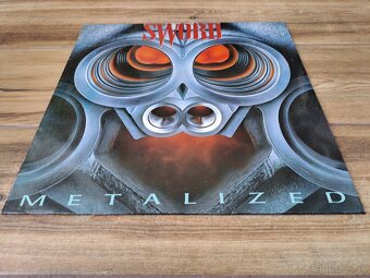 Lp METALOVÉ / LP ROCKOVÉ - 9