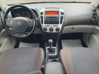Kia Ceed 1.4 CVVT benzin 77kw - 9