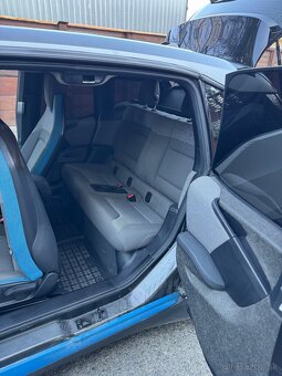 BMW i3 eDrive 94Ah Tepelné čerpadlo - 9