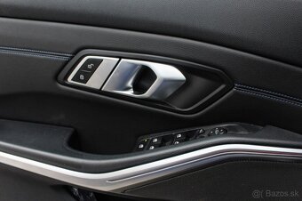 BMW Rad 3 320d xDrive A/T MPacket. AJ NA SPLÁTKY - 9